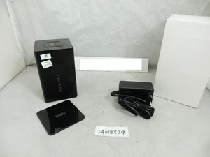 Alcatel One Touch Home H850 LTE Station Wifi Black Mobile Router - Picture 1 of 5