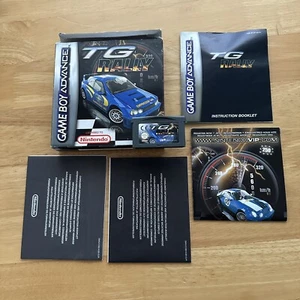 TG Rally Top Gear Rally Nintendo Gameboy Advance GBA - PAL - Completo - Imagen 1 de 3