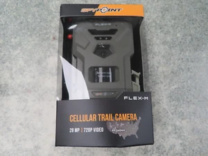 SPY POINT CELLULAR TRAIL CAM - Picture 1 of 2