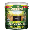 Cuprinol Fencecare Less Mess- Shed & Fence Paint - 6 L - One Coat - All Colours