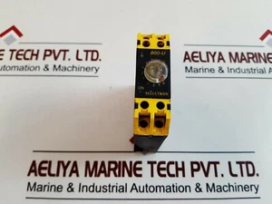 Selectron 800-u timer - Picture 1 of 6