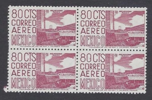A & A ISSUE  "ESTADIO" 80c B4 37mm #C265b-aa67d  Perf 11   PPR #2  (AR32)* - Picture 1 of 1