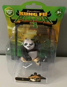 Dreamworks Kung Fu Panda 3 Po Dreamworks Collectors Action Figures Toys New UK - Picture 1 of 2