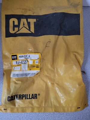 Arnés de cableado de control de palanca de cambios de transmisión Caterpillar 6W-8227 A, CAT 980F Foto 1 de 3