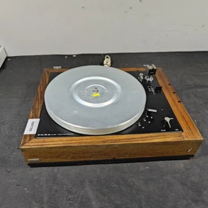 FONA PL 304 Turntable - Working, Scratches, No Cover, Vintage - Picture 1 of 11