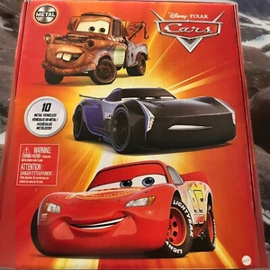 Disney Pixar Cars from the movie Cars 10 metal vehicles - Picture 1 of 4
