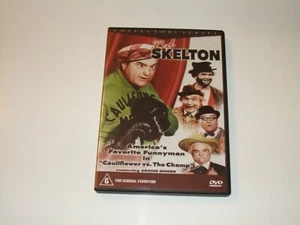 Red Skeleton Vol 4: Cauliflower vs The Champ - DVD **Free Postage** - Picture 1 of 3