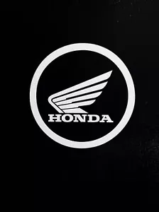 1Right 1Left 4" Decal for Honda UTV Car Truck Motorcycle Racing MX - Picture 1 of 3