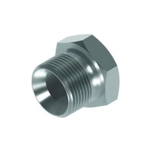 Tapa Ciega Conica BSP - 1/8" A 4" - Imagen 1 de 2
