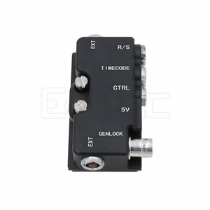 Cámara RED Komodo V-RAPTOR EXT a código de tiempo RS Ctrl USB caja divisora - Imagen 1 de 21