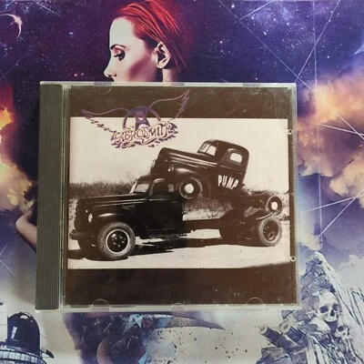 Aerosmith - Pump CD - Bild 1 von 2