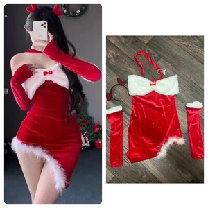 Sexy Christmas Dress - Picture 1 of 4