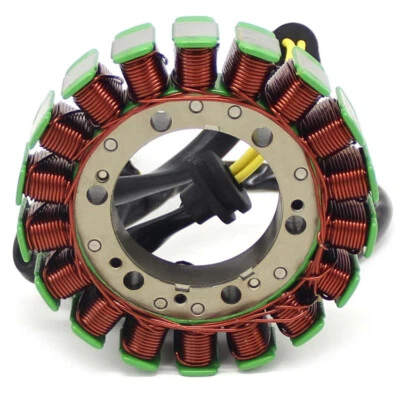 Stator Coil for Honda NV600 Shadow NV400 CJ/CK Steed 400 NC33 VT600C Shadow VLX - Imagem 1 de 4
