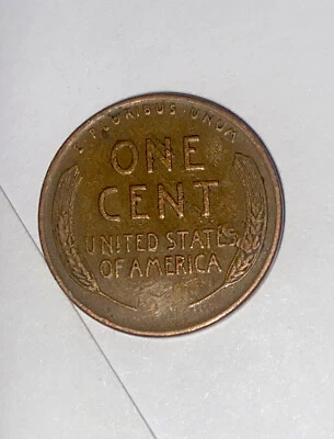 1948 Lamination Error On Reverse #A1-101420 - Image 1 of 2