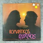 Toña La Negra - Pedro Infante - Romanticos Eternos [1989] Vinyl Lp Peerless