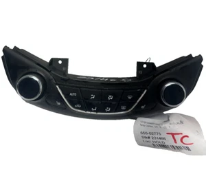 2017-2018 Chevy Cruze A/C Heat Temp Climate Control Switch OEM (For 2017 Cruze) - Picture 1 of 5