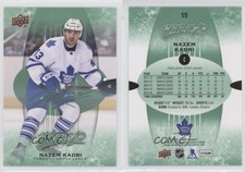 2016-17 Upper Deck MVP Green Nazem Kadri #19