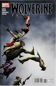 Wolverine #13 Vol 4 - Marvel Comics - Jason Aaron - Renato Guedes - Picture 1 of 1