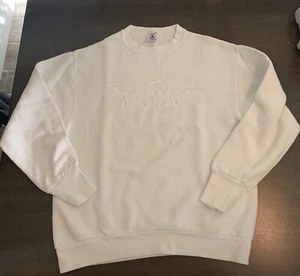 Delta Key West Unisex Embroidered Pullover Sweater Sweatshirt - Picture 1 of 4