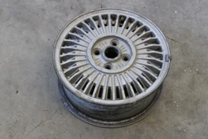 Llanta de aleación Alfa Romeo 5,5x14 Campagnolo Campanatura 45 - Imagen 1 de 3