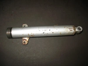 1978 LB50 LEFT FORK OUTER TUBE LOWER CASE YAMAHA CHAPPY LB 50 1978-1981 - Picture 1 of 4