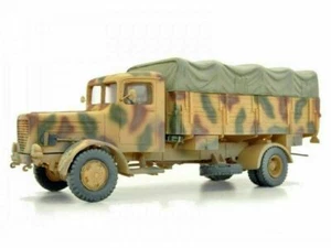 BUSSING NAG TRUCK Wespe Models 1:48 SCALE - ready built 48088 - Picture 1 of 1