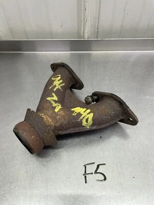 95 Arctic Cat ZR 440 液体雪地摩托车排气管 93 94 96 Sno Pro ZL? — 第 1/4 张图片