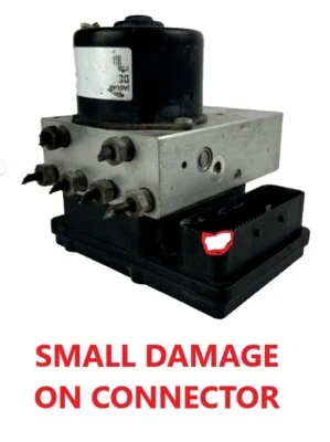 04-05 JAGUAR XJ8 ABS ANTI LOCK BRAKE PUMP ASSEMBLY OEM USED 2W93-2C219-BC - Image 1 of 4