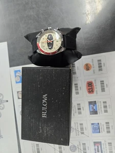 BULOVA SURFBOARD Archive Series Cronógrafo Cristal de Zafiro - Imagen 1 de 9