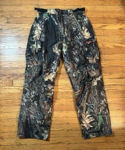 Redhead Scentlok Fleece Camo Mossy Oak Hunting Cargo Pants Size S NWOT - Picture 1 of 15