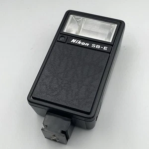 Nikon SB-E Cámara Speedlight para Nikon FM, FE, EM de Japón - Imagen 1 de 8