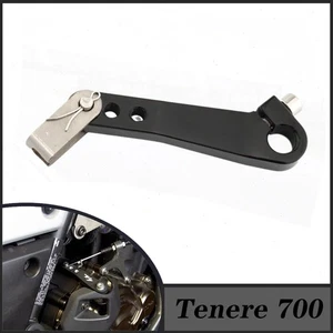 For Yamaha Tenere 700 One Finger Clutch Clutch Arm Extension Aluminum 2019+ - Bild 1 von 6