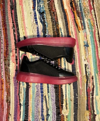 Tênis Juicy Corture 🩷🖤 Rosa e Preto  - Imagem 1 de 4