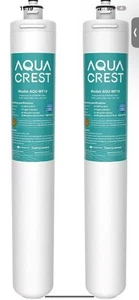 AQUA CREST I2000 Under Sink Water Filter, Replacement for Everpure i2000 (WTF5) - Picture 1 of 7