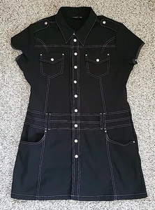 Damen Kleid in Jeansoptik Gr.42/44 - Bild 1 von 7