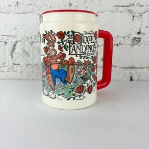 Vintage 90’s Disney Dixie Landings Resort Refill Mug - Picture 1 of 8