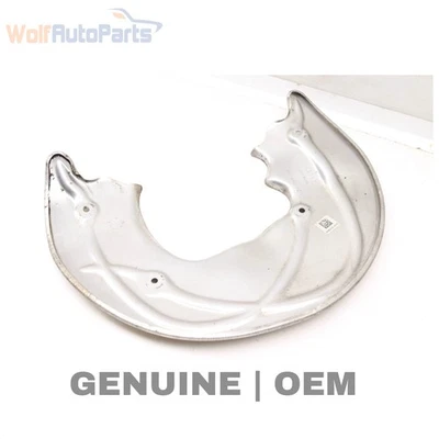 2017–2024 AUDI A5 — пылезащитный передний левый тормоз / брызговик 8W0615311E - Изображение 1 из 4