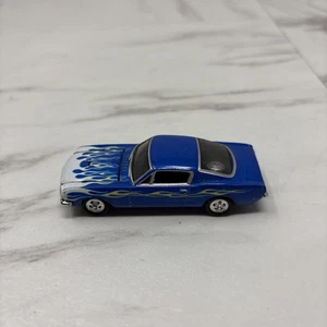 hotwheels 1965 Shelby GT350 mustang w/ flames limited edition 1998 loose - Picture 1 of 7