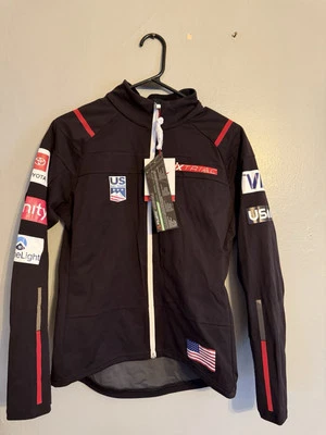 Jaqueta US Ski Team Swix Triac tamanho P - Imagem 1 de 4