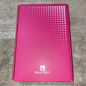 T-Mobile Revvl Tab 2 5G 64G Black Cellular - Picture 1 of 5