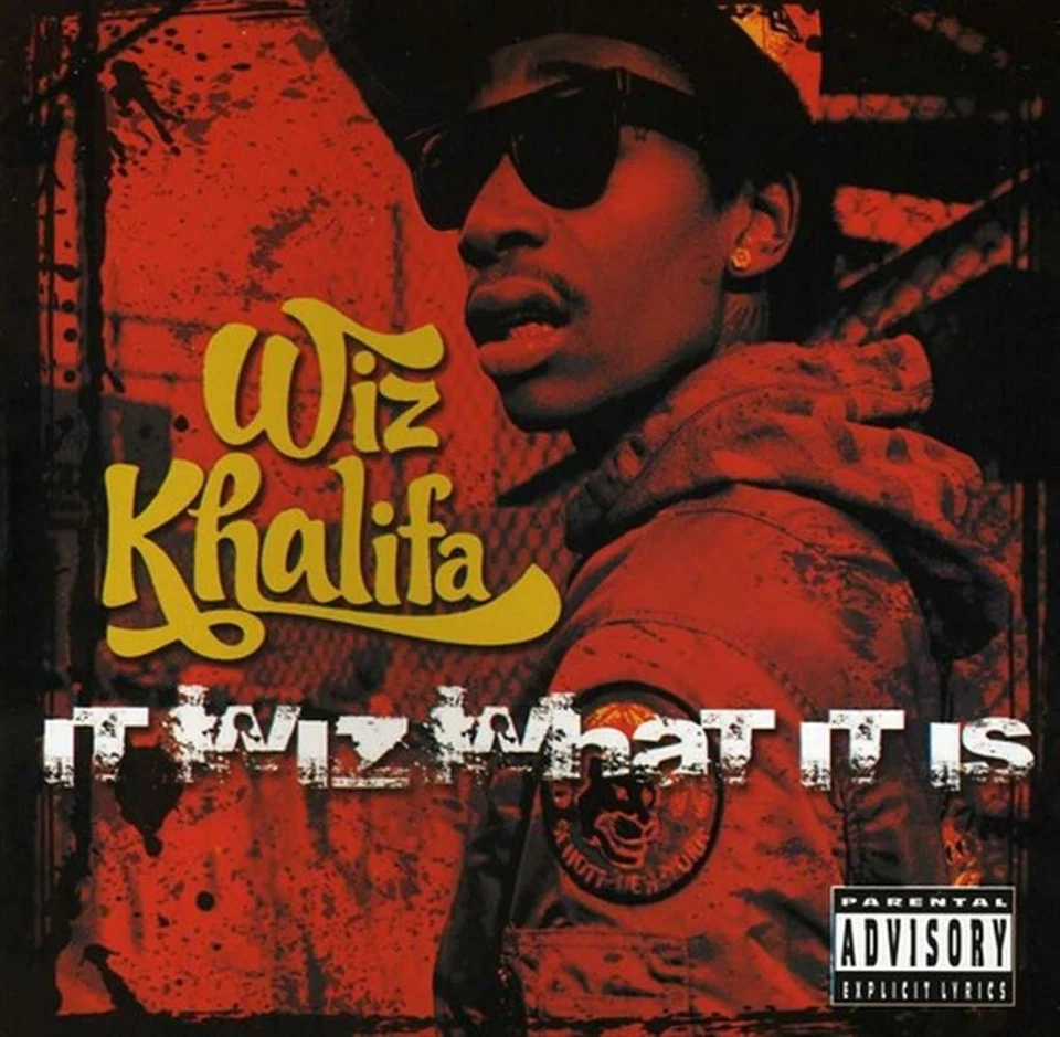 It Wiz What It Is - Wiz Khalifa (Audio cd) - Immagine 1 di 1