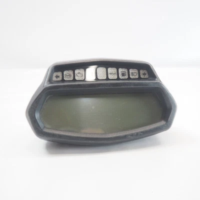 Indicador tacómetro medidor carbono genuino Ducati Diavel Foto 1 de 4