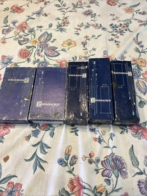 Tubos de pintura al óleo de artista Grumbacher vintage colores, ver descripción Foto 1 de 4