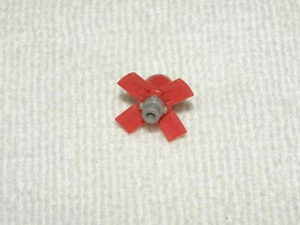 Accesorio Gundam MSN-04 Sazabi rojo oscuro hinojo abierto - Imagen 1 de 1