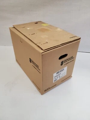 NEW Goulds 1MS1E5C4 - Image 1 of 4