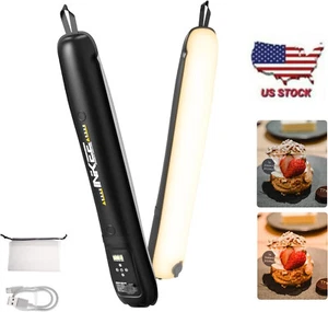 INKEE GC12 Gold Crow 12W Flexible Air column LED Video Air Light 2700K-6500K - Picture 1 of 8