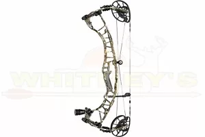 New Other - Hoyt Ventum 30 HBX - Right Hand - 65lbs - 28.5"-30" - Realtree Edge - Picture 1 of 1