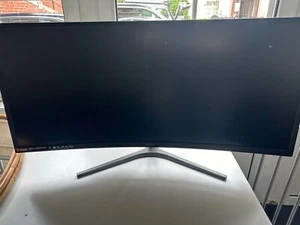 MSI Optix MAG341CQ, Curved LED Gaming Monitor - Bild 1 von 2