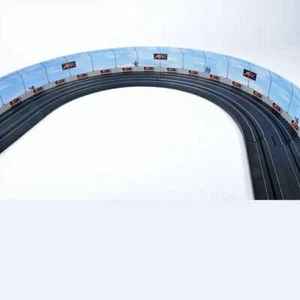 AFX - 1/64 Scale - AX1071 AFX Race Barrier ( 3 IN A PACK ) - Imagen 1 de 1