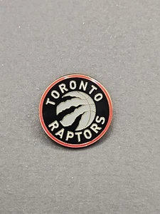 NBA Basketball Team Toronto Raptors Enamel Lapel Pin, FREE SHIPPING! - Picture 1 of 2